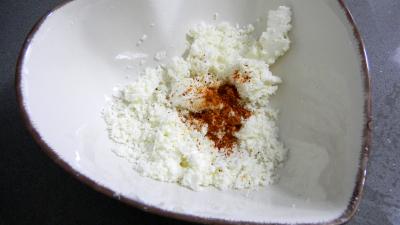 Feuilletés aux oignons et au miel - 2.1