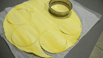 Feuilletés aux oignons et au miel - 6.2