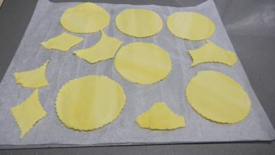 Feuilletés aux oignons et au miel - 7.2