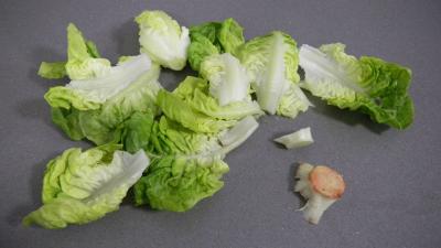 Salade de pommes de terre et merlan - 1.1