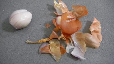 Salade de pommes de terre et merlan - 1.3