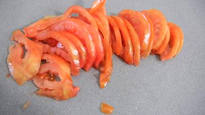Salade de pommes de terre et merlan - 2.3