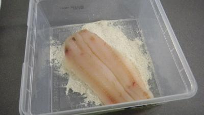 Salade de pommes de terre et merlan - 5.1