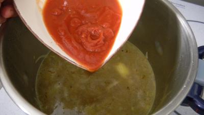 Crème de châtaignes au miel - 4.1