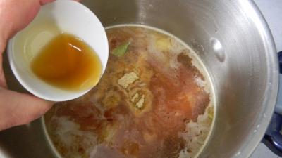 Crème de châtaignes au miel - 5.1