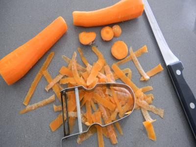 Crème de cèpes au curry - 1.1