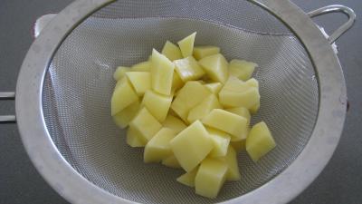 Crème de cèpes au curry - 4.4