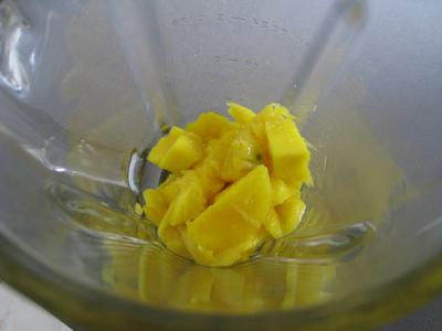 Cocktail de crème de mangue - 1.3