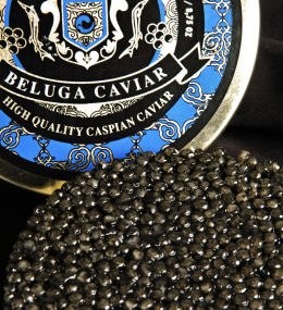 Caviar Beluga