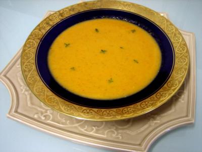 Crème de cardon - 14.2