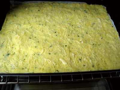 Crevettes au lait de coco et sa polenta - 12.2