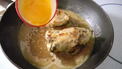 Perdrix au miel et aux fruits secs - 3.1