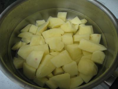 Crumble de camembert et sa salade - 6.1