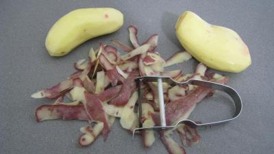 Potimarron et pommes de terre aux oignons confits - 2.1