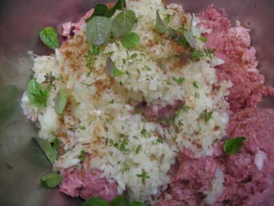 Terrine de campagne au foie gras - 5.1