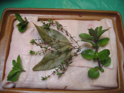 Recette Terrine de campagne au foie gras