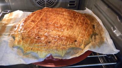 Galette des rois à la chantilly - 4.2