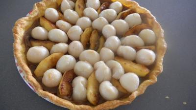 Recette Galette des rois à la chantilly