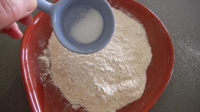 Merlan aux champignons de Paris et pleurotes - 5.1