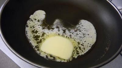 Merlan aux champignons de Paris et pleurotes - 6.1