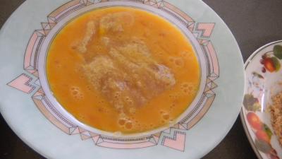 Merlan aux champignons de Paris et pleurotes - 6.3
