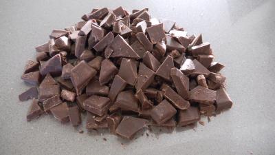 Truffes au chocolat parfumées - 1.1