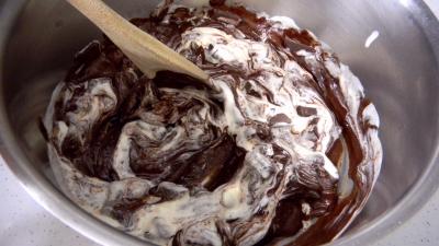 Recette Truffes au chocolat parfumées