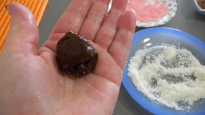 Truffes au chocolat parfumées - 7.1