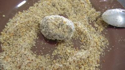 Truffes au chocolat parfumées - 8.3