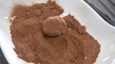 Truffes au chocolat parfumées - 9.2