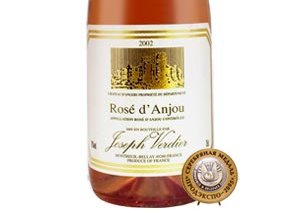 Rosé d'Anjou