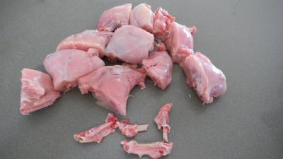 Ragoût de lapin - 1.1