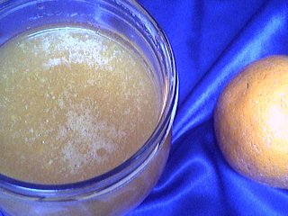 Recette Marmelade d'oranges