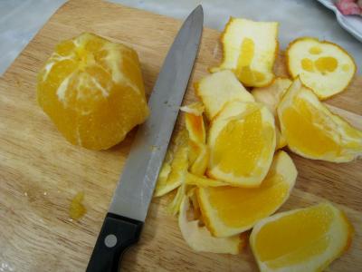 Marmelade d'oranges - 1.2