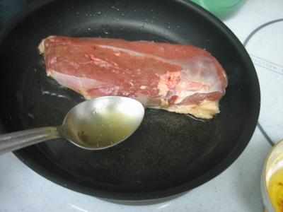 Magret de canard grillé - 3.1