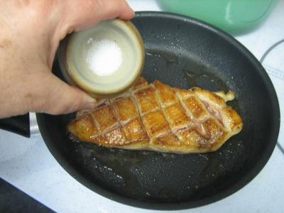 Magret de canard grillé - 4.1