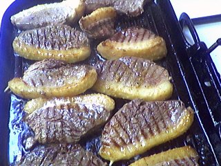 Magret de canard grillé - 5.3