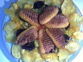 Magret de canard
