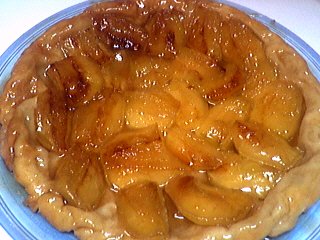 Image : Tarte tartin aux pommes