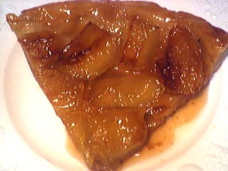 Recette Tarte tatin aux pommes