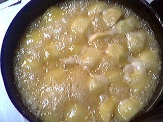 Tarte tatin aux pommes - 4.2