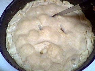 Tarte tatin aux pommes - 5.1