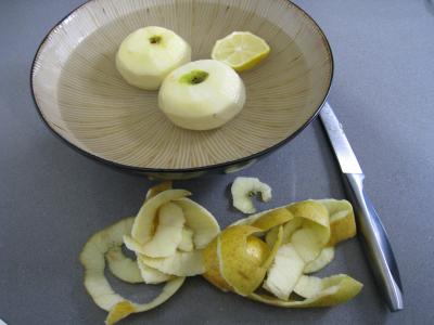 Tarte tatin aux pommes - 1.1