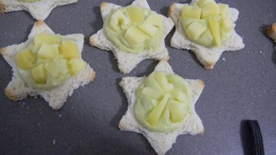 Canapés aux choux de Bruxelles - 7.3