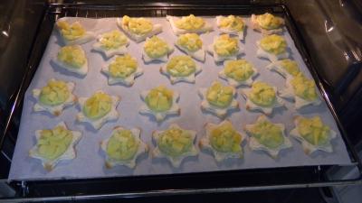 Canapés aux choux de Bruxelles - 8.1