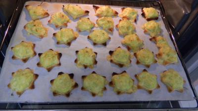 Canapés aux choux de Bruxelles - 8.2