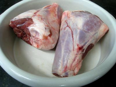 Souris d'agneau et gratin parmentier aux carottes - 3.1