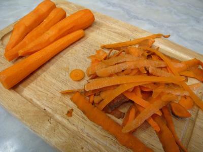 Souris d'agneau et gratin parmentier aux carottes - 1.3