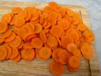 Souris d'agneau et gratin parmentier aux carottes - 2.1