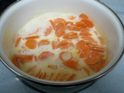 Souris d'agneau et gratin parmentier aux carottes - 5.3